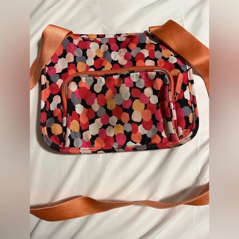 Vera Bradley‎ Pixie Confetti Stylish Multicolor Women's Bag